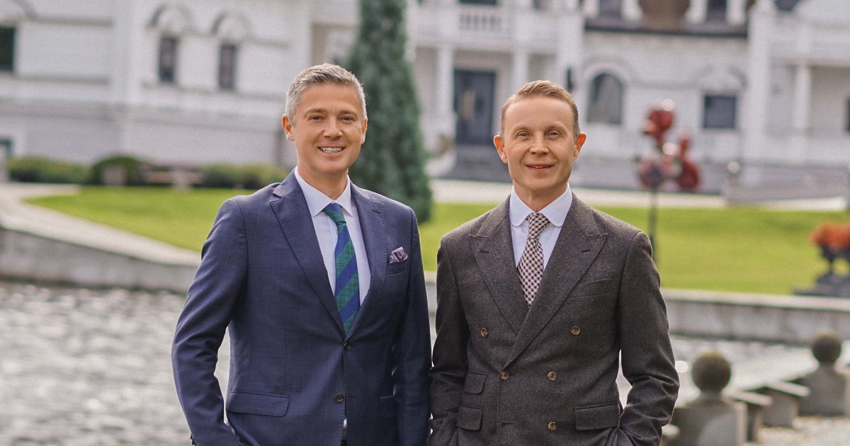 Мільйони на детоксі. Бізнесмен Олексій Волошин і лікар Олексій Башкірцев відновлюють і лікують найбагатших у Edem Resort. Як влаштований цей бізнес?