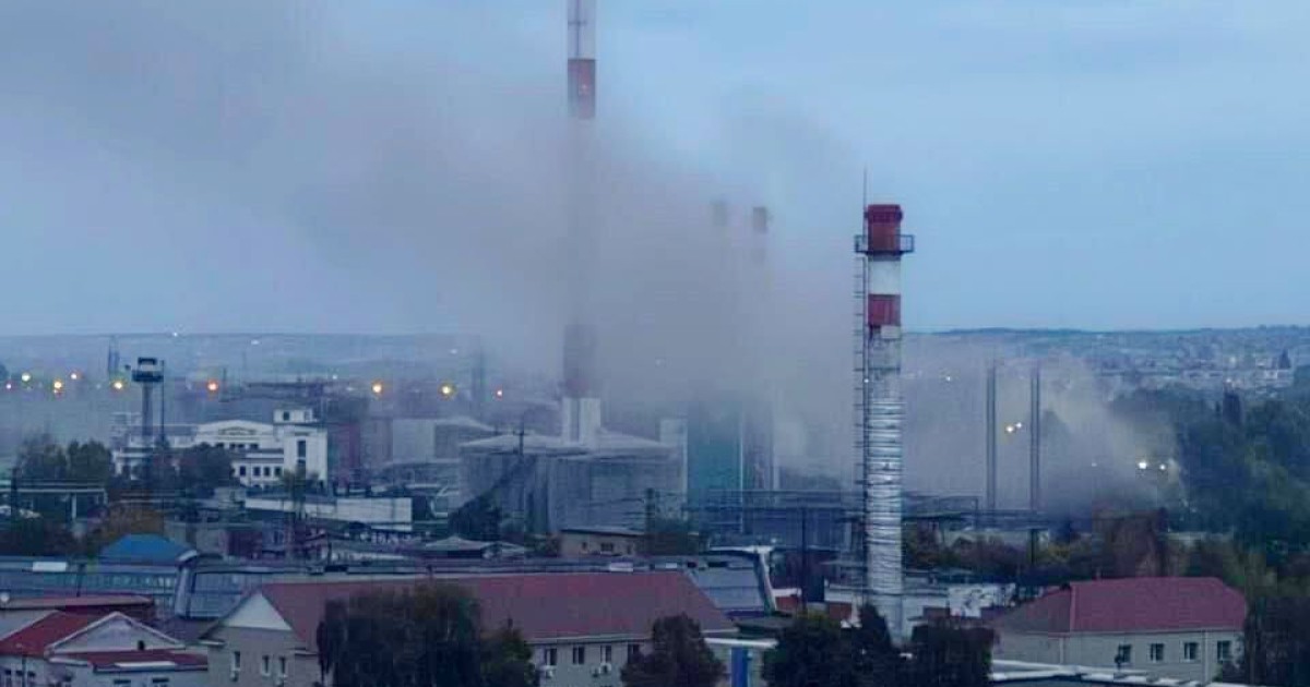 Блекаут у відповідь та удар по військовій логістиці. Що стоїть за атакою на електростанцію у Бєлгороді? Розбір Forbes Ukraine