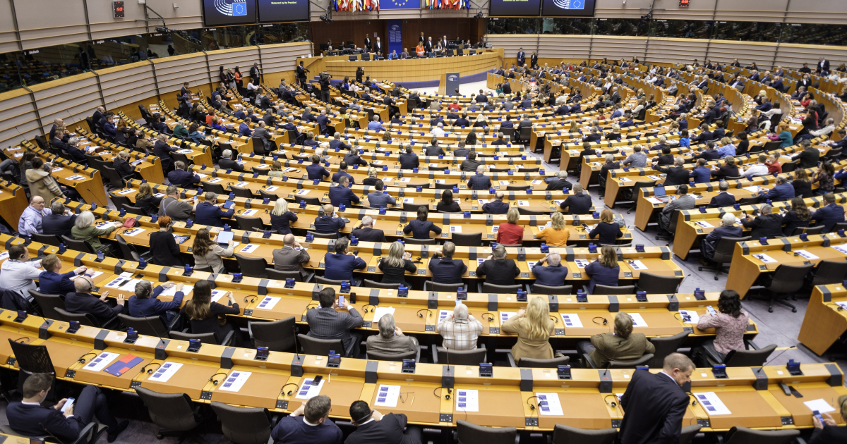 Європарламент не визнав парламентські вибори в Грузії