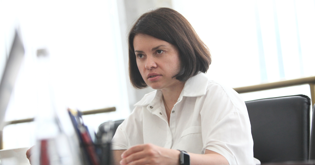 «Перевірки не забороняються». Очільниця податкової Карнаух про тінь у сигаретах та Apple, мораторій на перевірки та долю банківської таємниці. Інтерв’ю