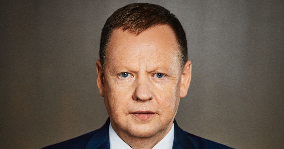 Раймондас Туменас: Біографія, досьє, фото Раймондас Туменас — Forbes.ua