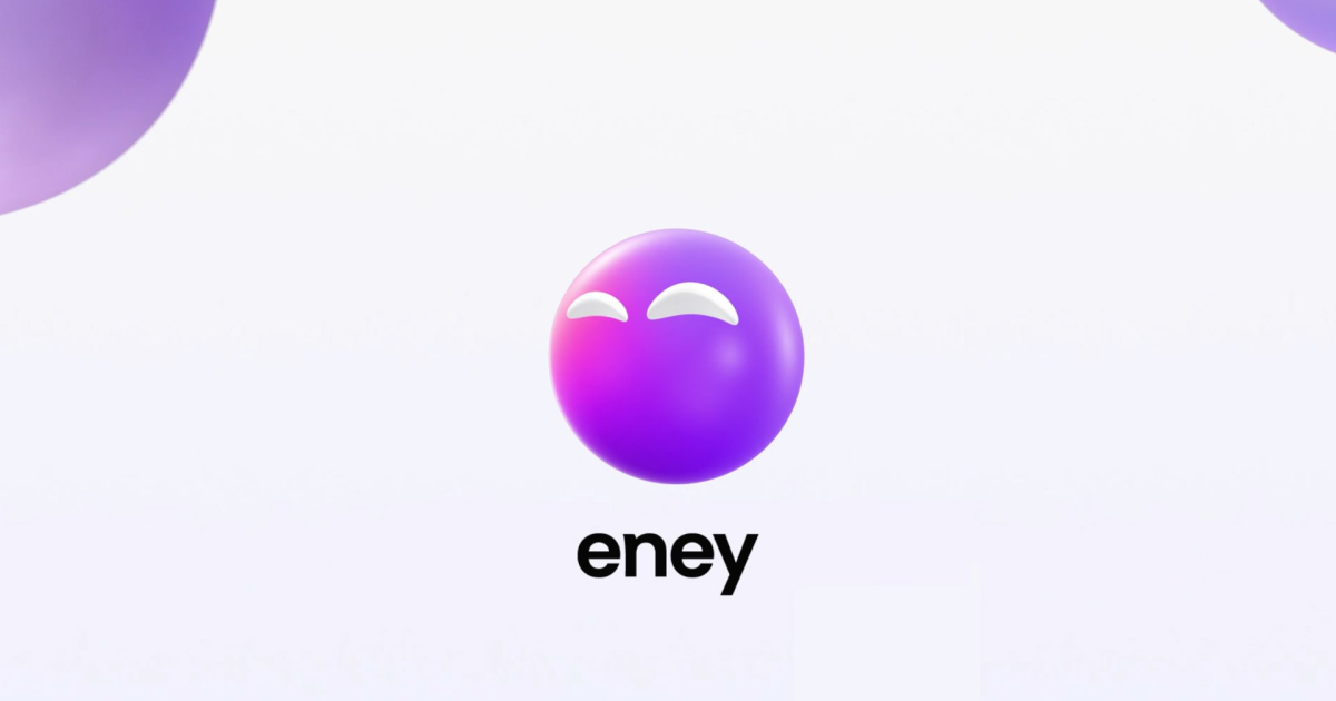 «Готуємо велике оновлення». Бета-версію ШІ-асистента Eney від IT-компанії MacPaw протестили 17 000 користувачів MacBook. Коли Косован почне на ньому заробляти