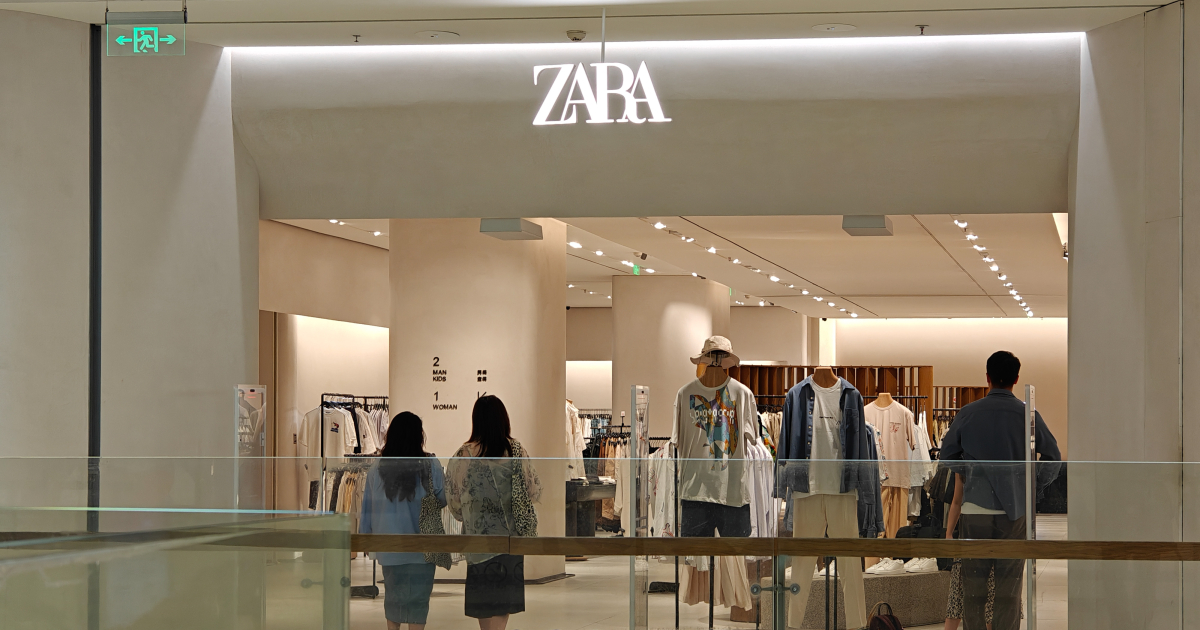 Zara, Bershka, Pull & Bear are back.  In which malls in Kyiv to look for them — Forbes.ua