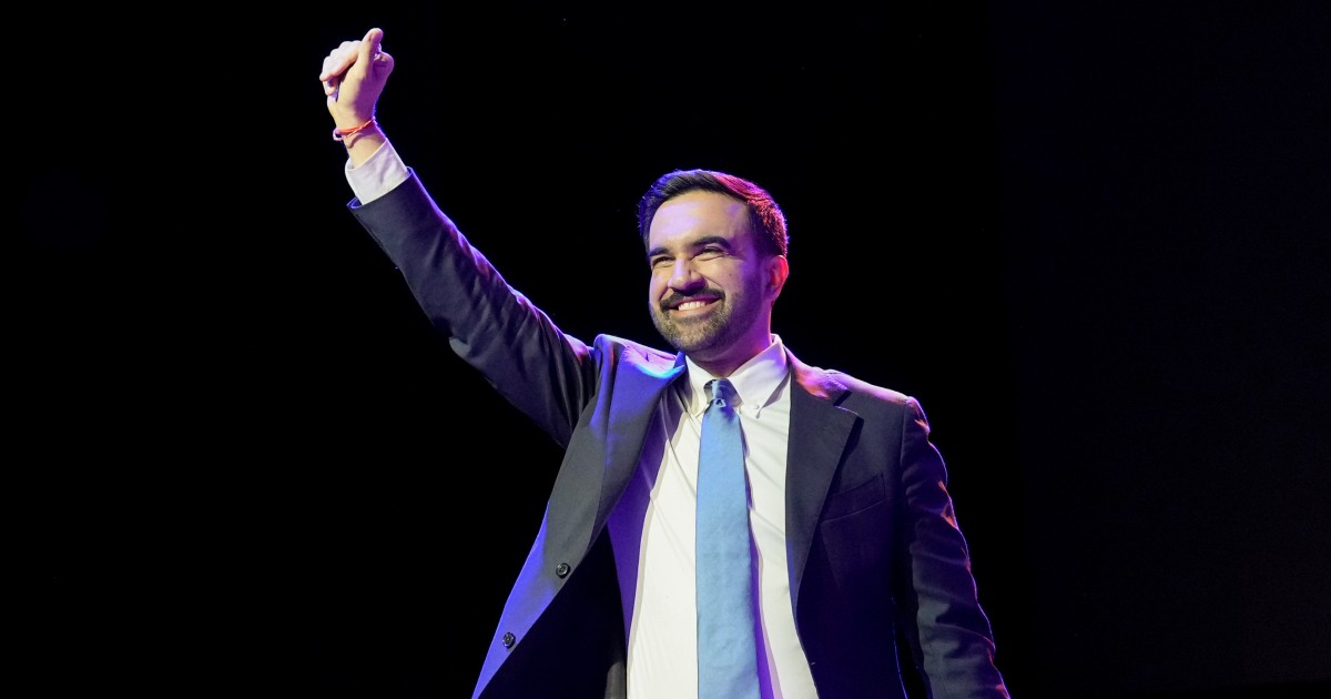 Зоран Мамдані – новий мер Нью-Йорка. У столиці світового капіталізму мером став соціаліст. Як так сталося та чи спрацює його «джентрифікований соціалізм»?