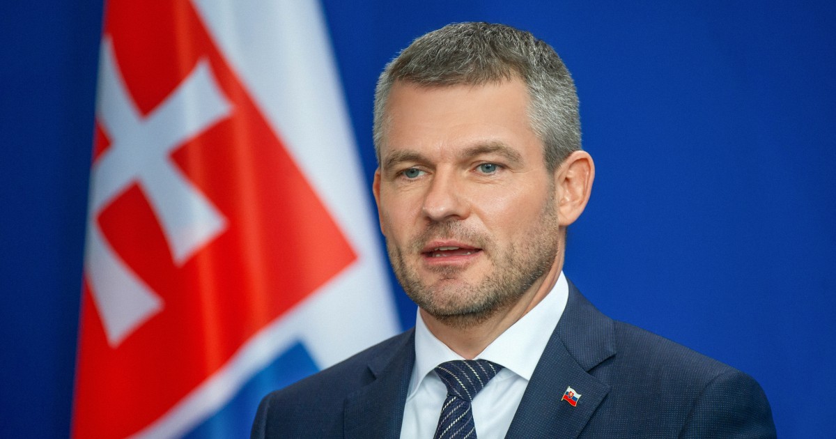 Кто такой Петер Пеллегрини, ставший президентом Словакии — Forbes.ua