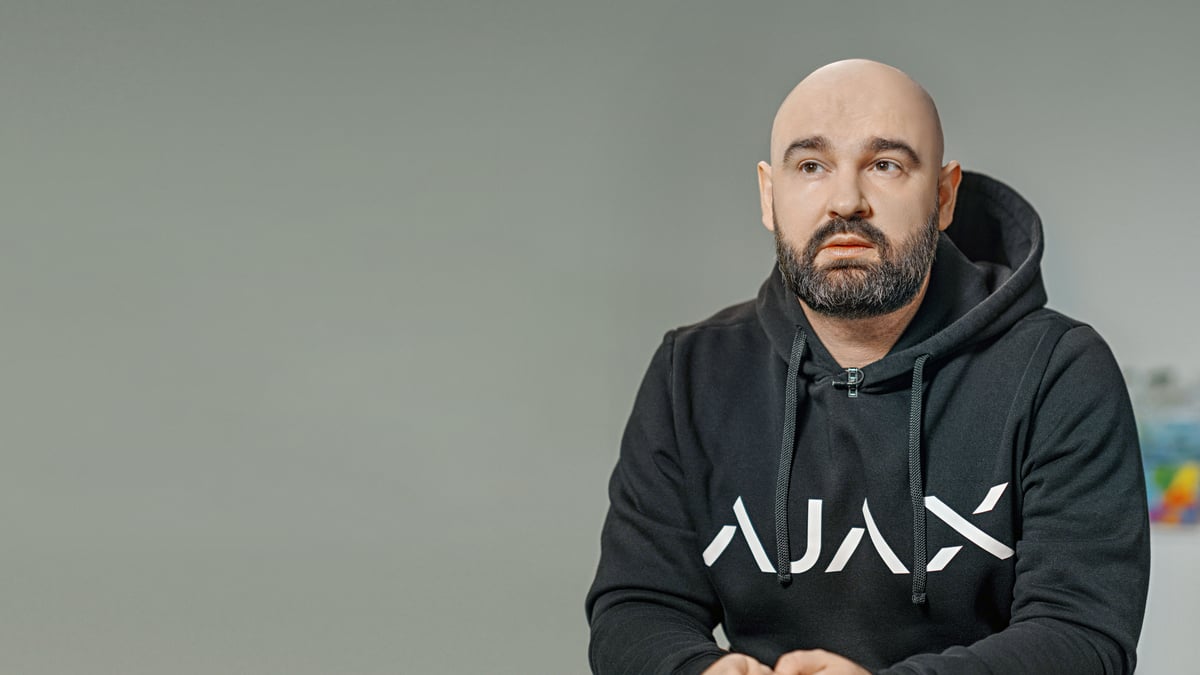 How Oleksandr Konotopskyi built the Ajax security-systems company — Forbes.ua