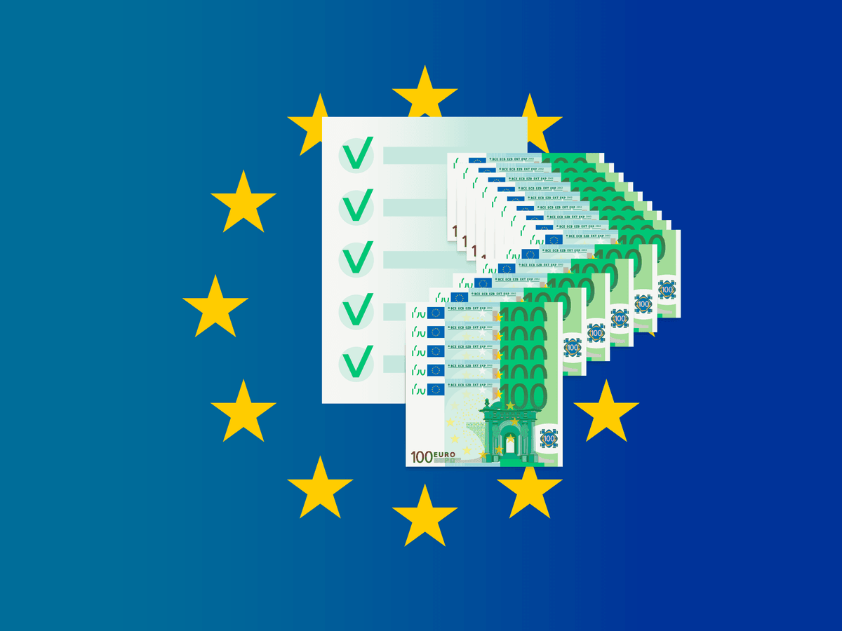 Ukraine has received nearly 3 billion euros in financial aid from the EU