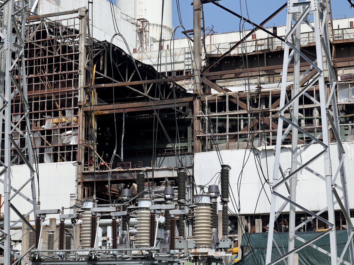 Russian Defense Ministry warns of possible strikes on Ukraine's energy system