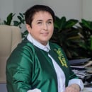 Заступниця голови правління Укргазбанку