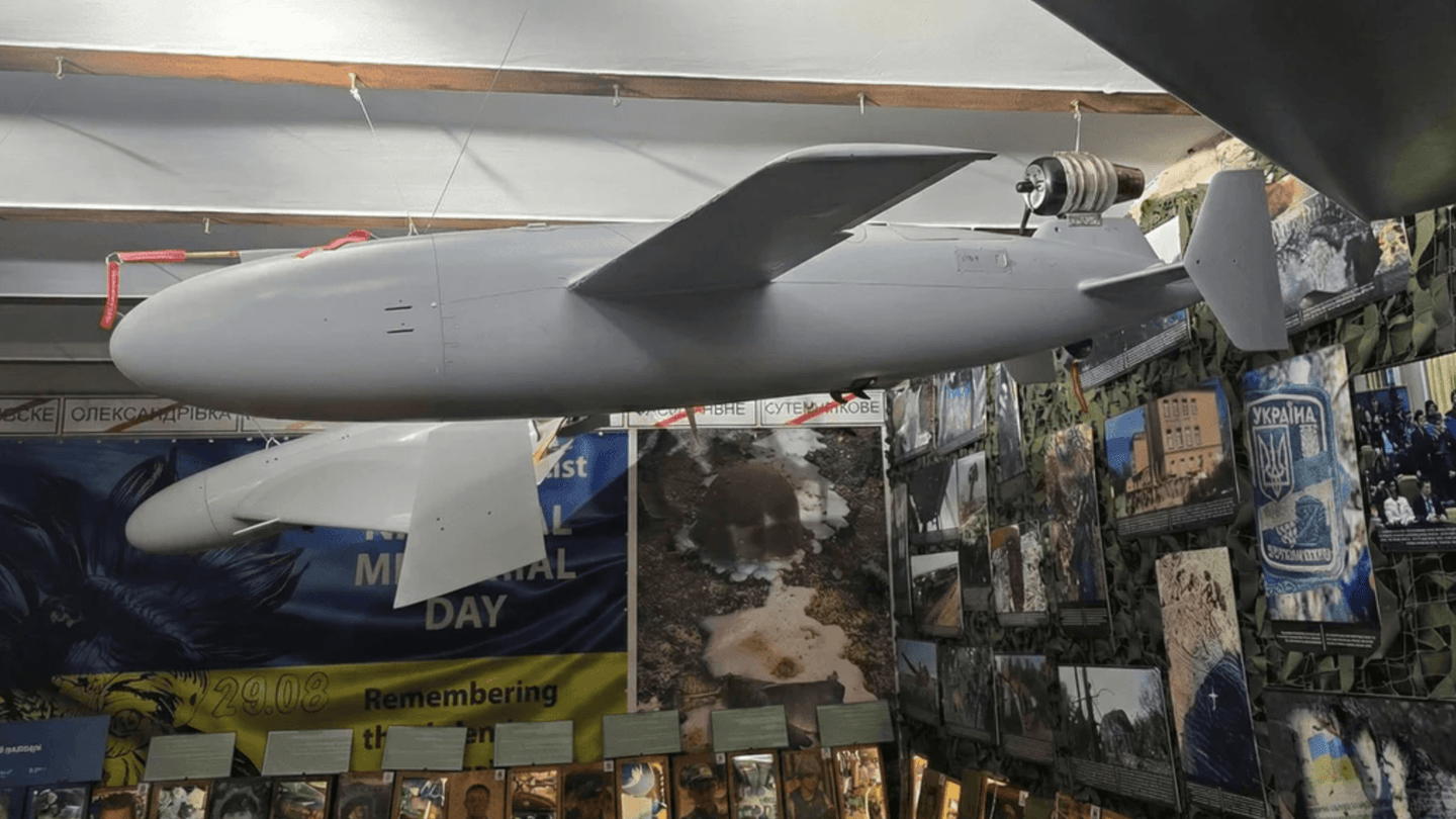 Берлин ищет замену американским Tomahawk и рассматривает украинский ...