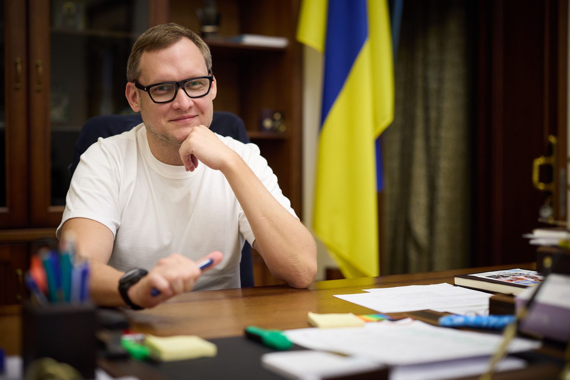 Офис Президента Украины