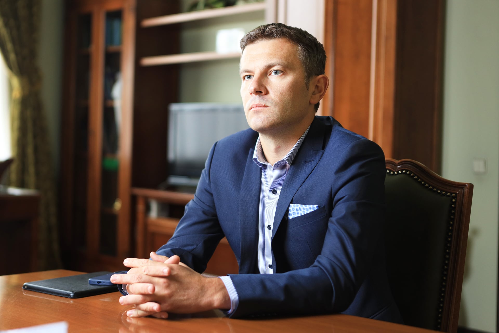 Єлизавета Сергієнко/Прес-центр НБУ