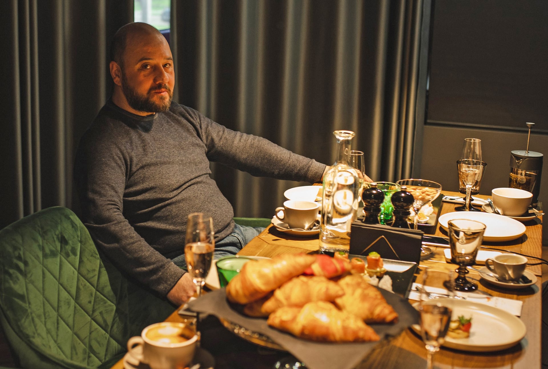 пресслужба компанії WINETIME