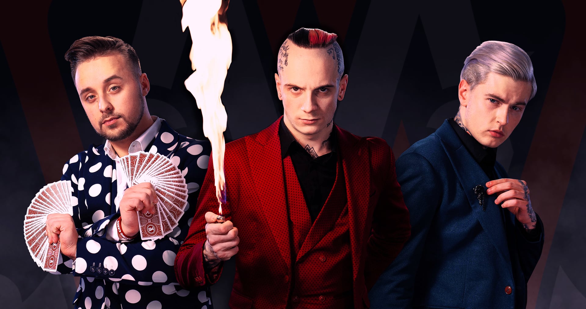 прес-служба Magic Five