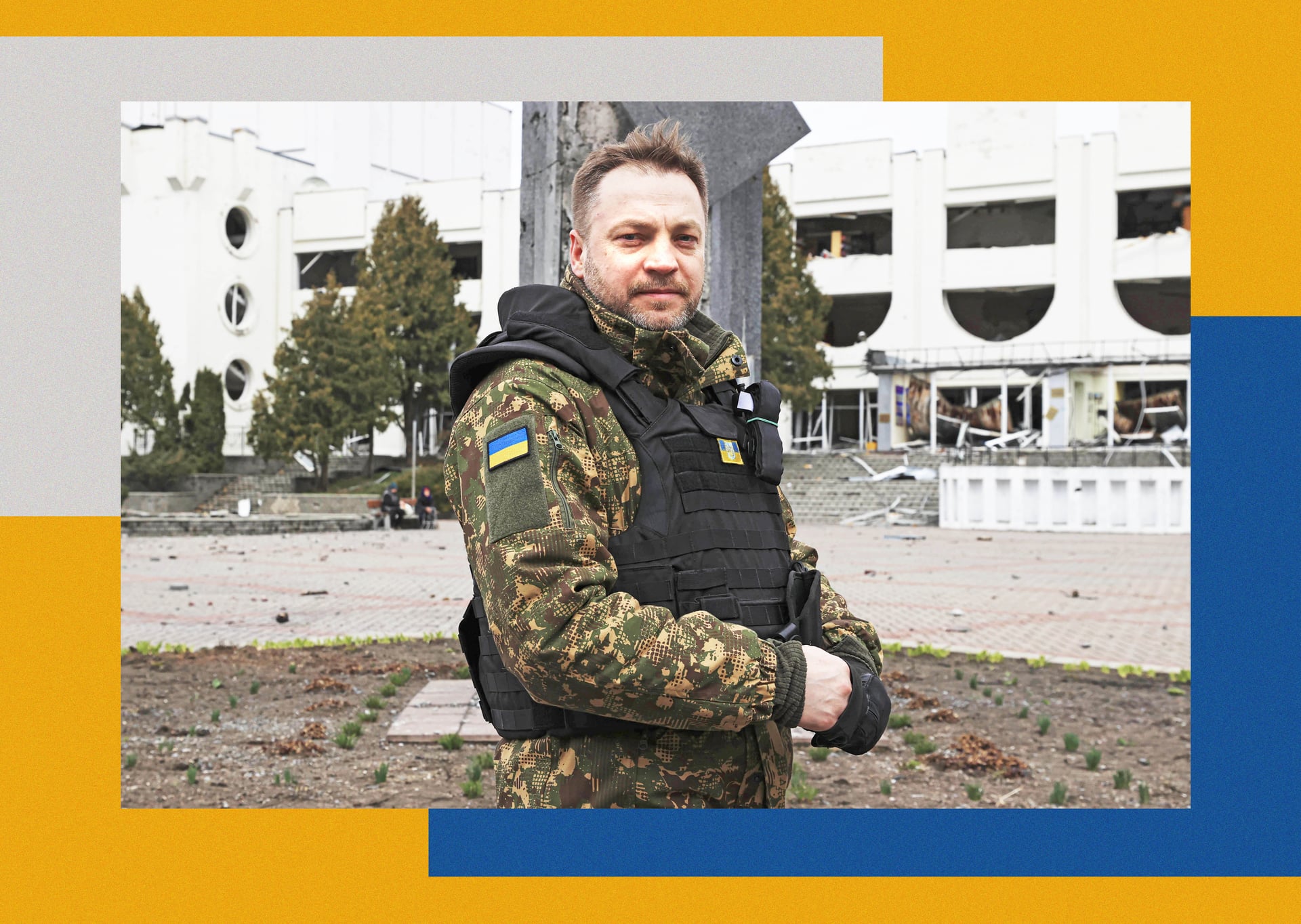 Колаж Анна Наконечна