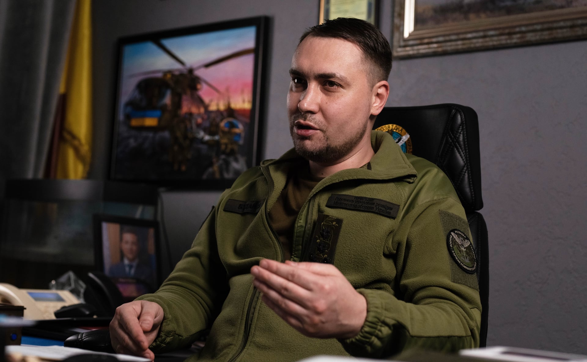 Олександр Чекменьов