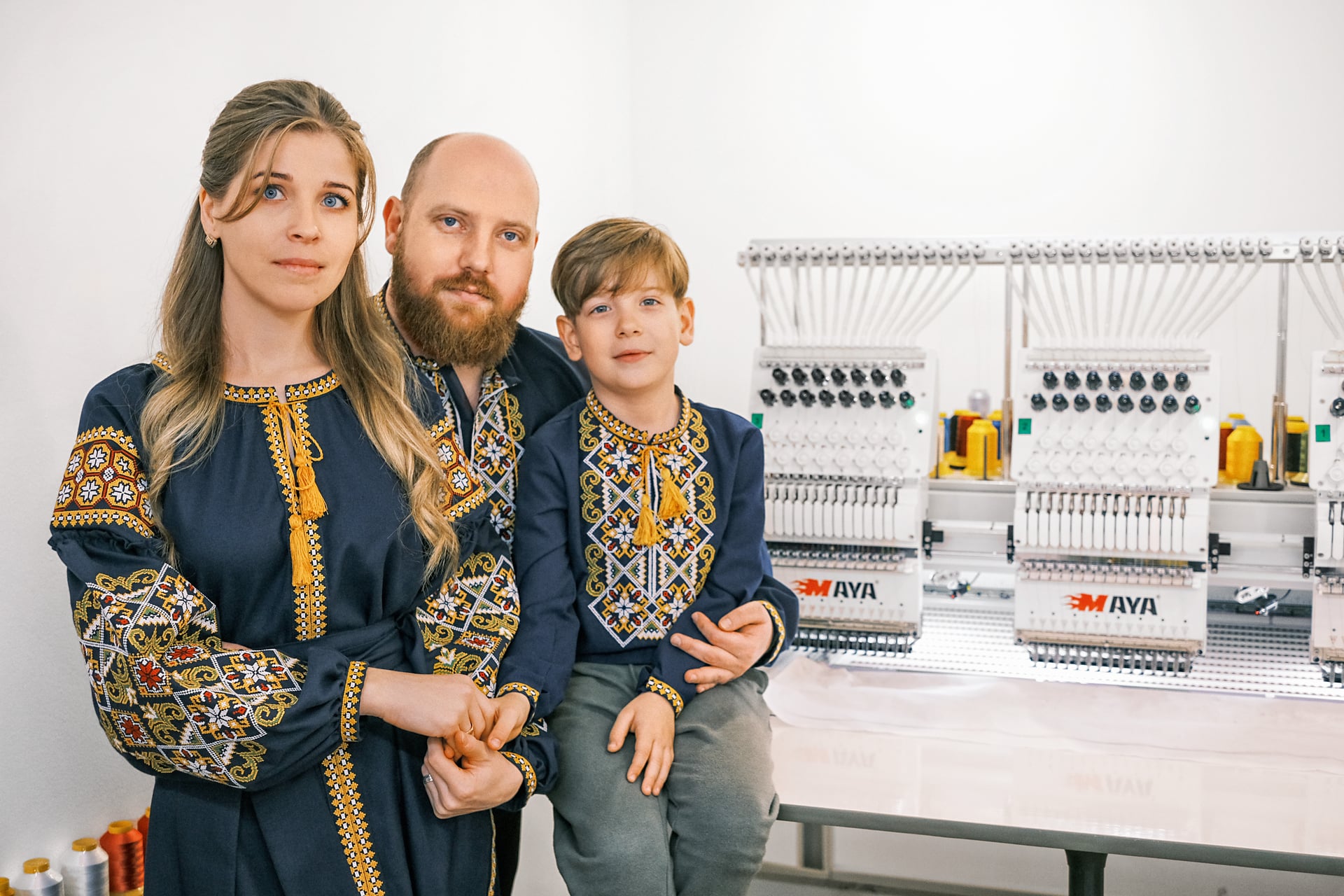 Анна Наконечная для Forbes Ukraine
