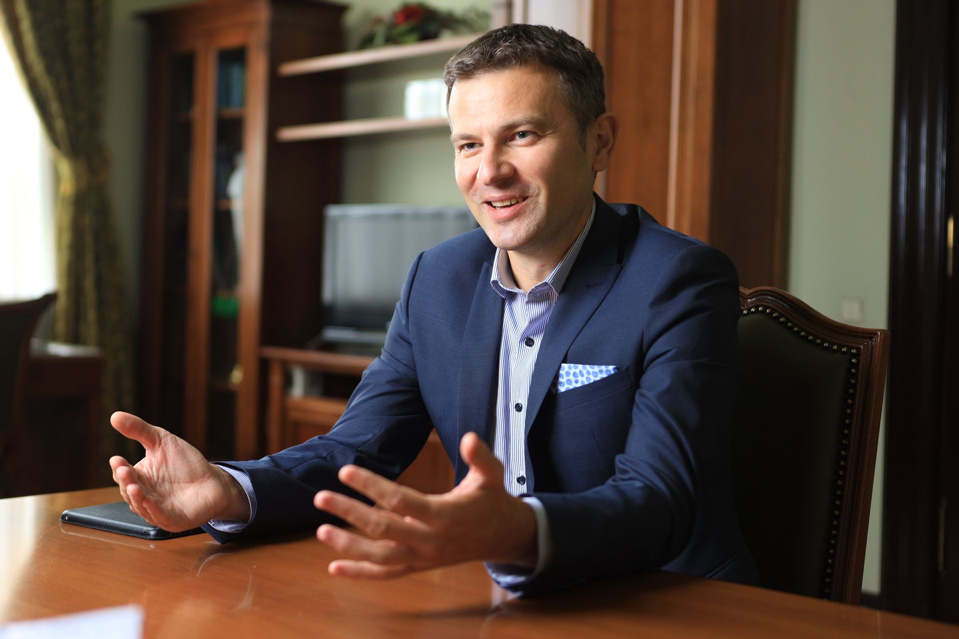 Єлизавета Сергієнко/Прес-центр НБУ