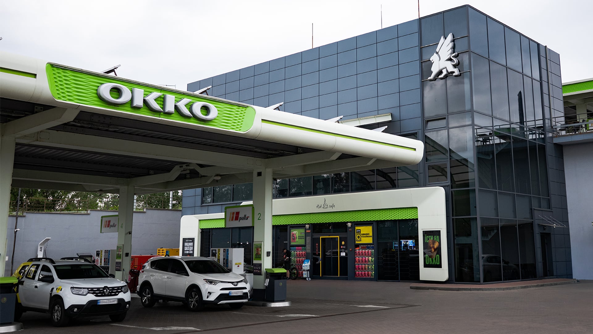 пресслужба ОККО