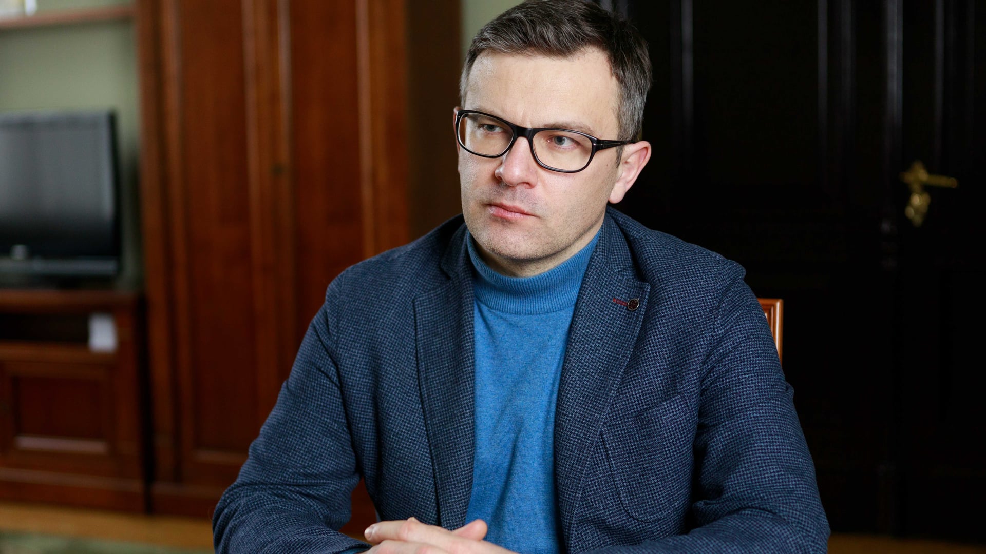 Елизавета Сергиенко/Пресс-центр НБУ