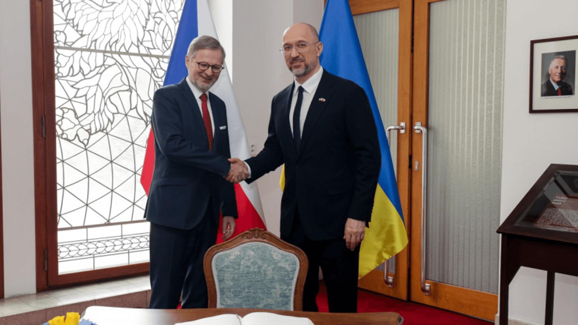 Пресс-служба Кабинета Министров