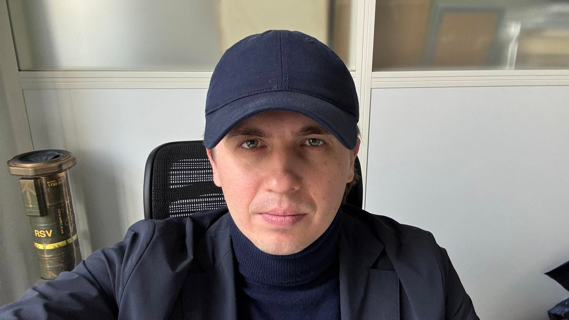 Михаил Ткач. Фото с личной страницы в Facebook