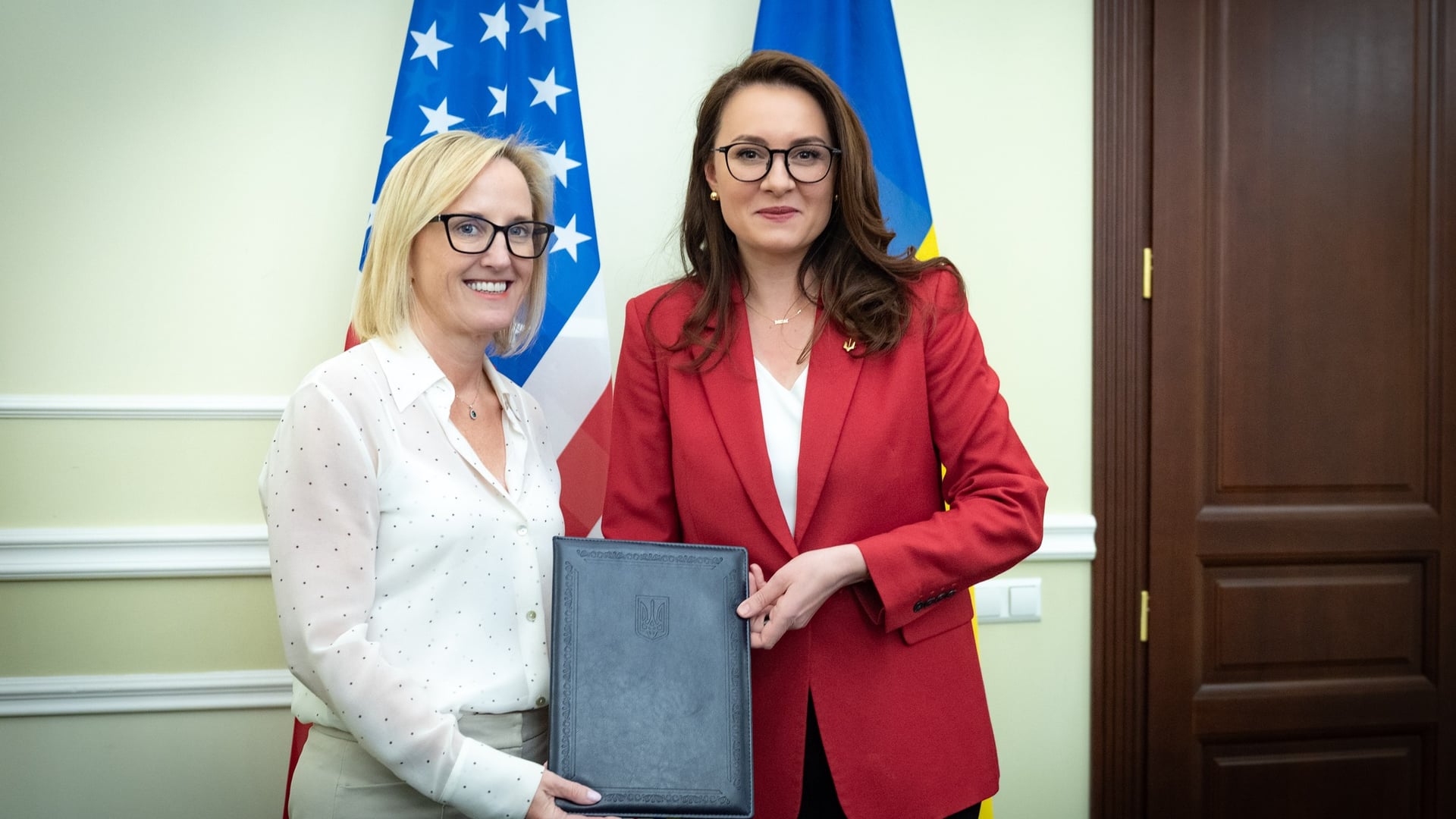 Юлія Свириденко/Facebook