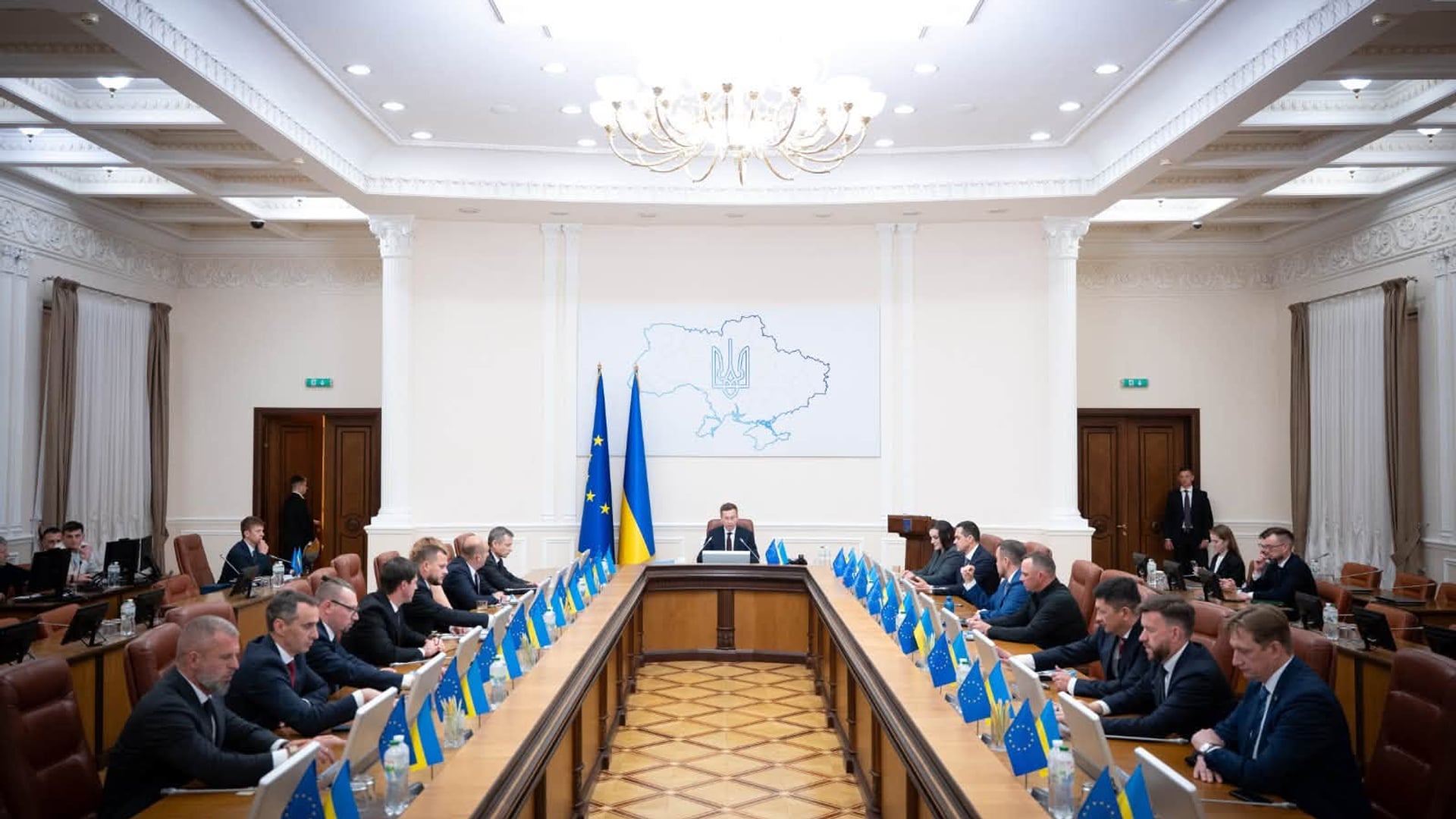 Пресслужба Кабінету міністрів