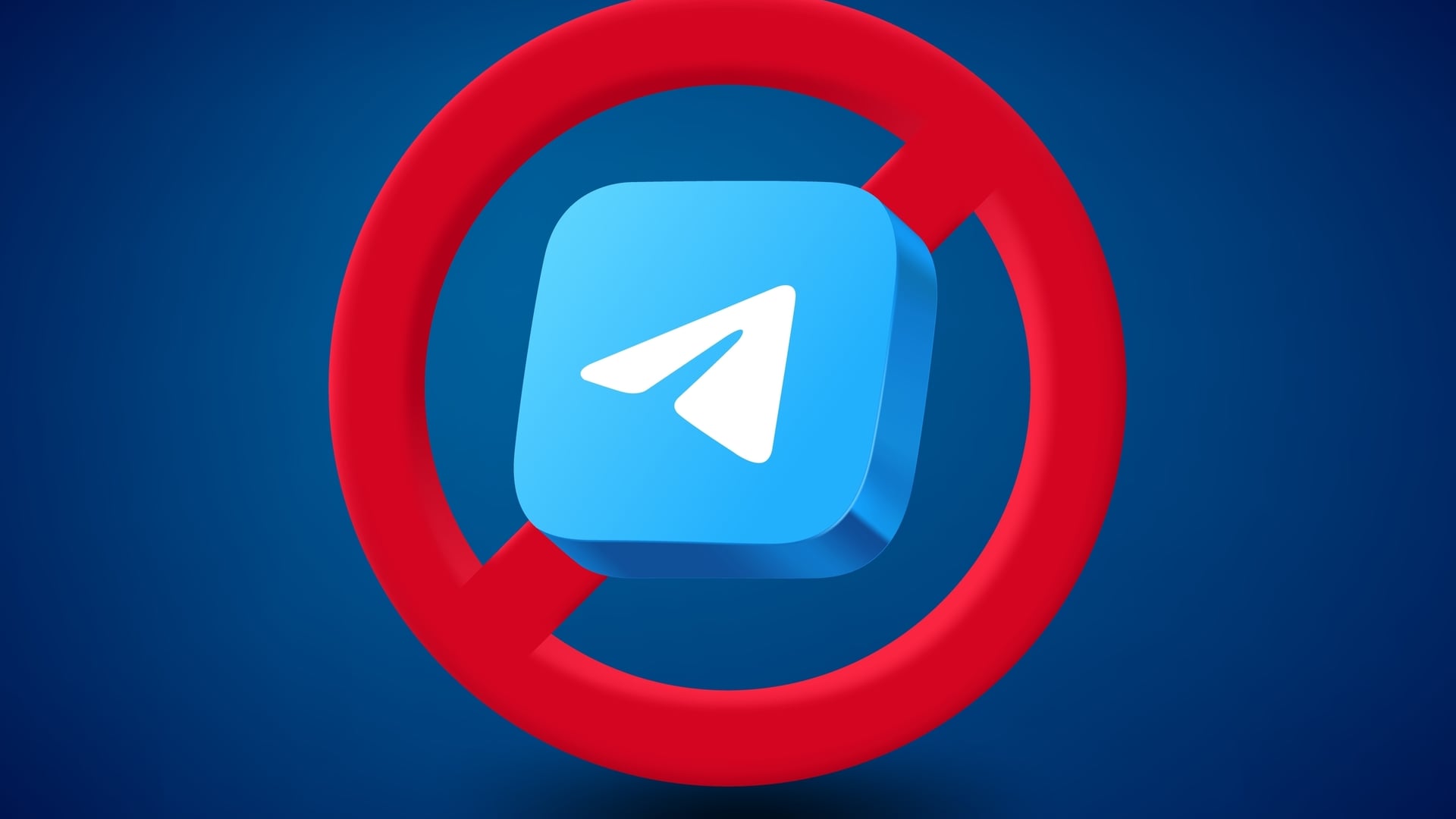 Домен t.me заблокирован: короткие ссылки Telegram не работают