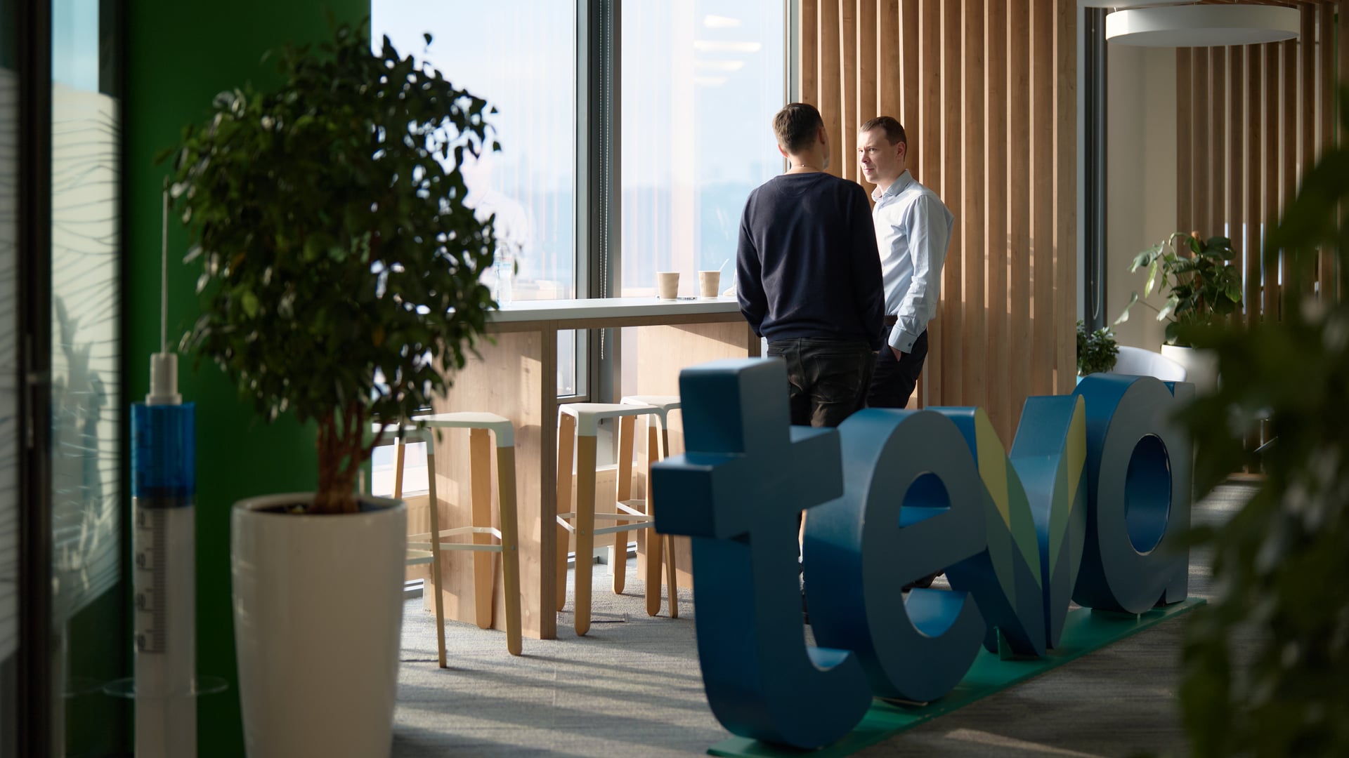 пресслужба Teva в Україні