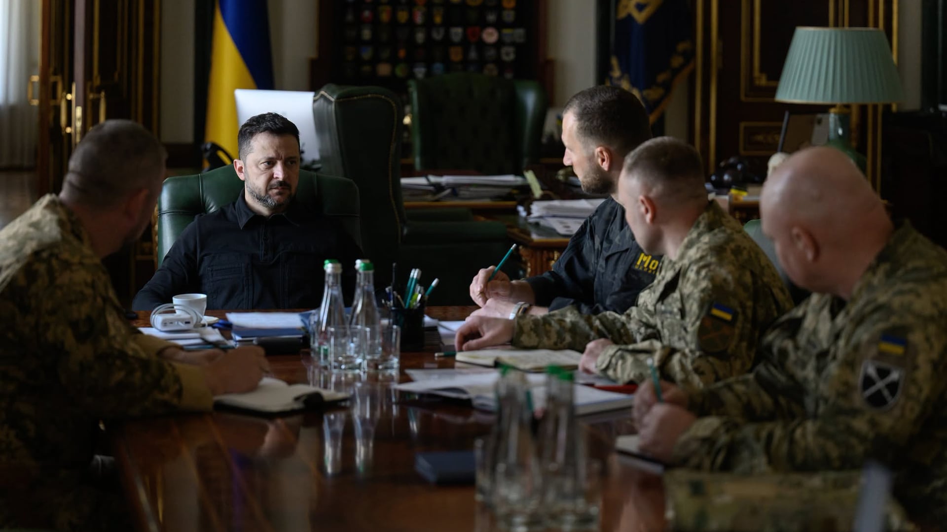 Офис президента Украины