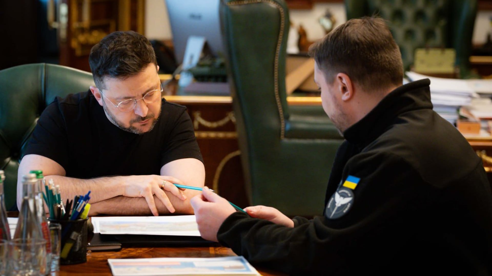 Офіс президента України