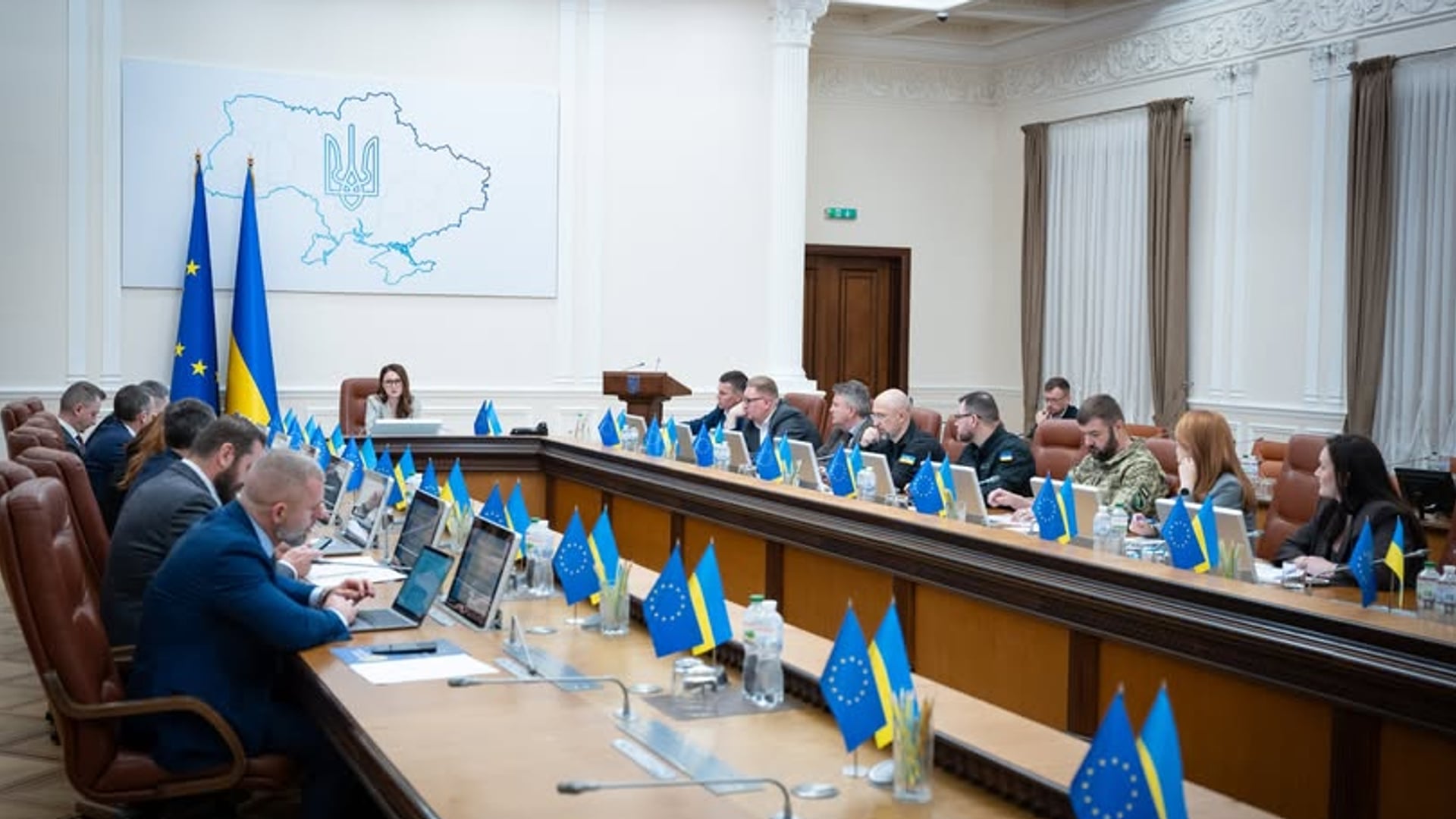 Юлія Свириденко/Facebook