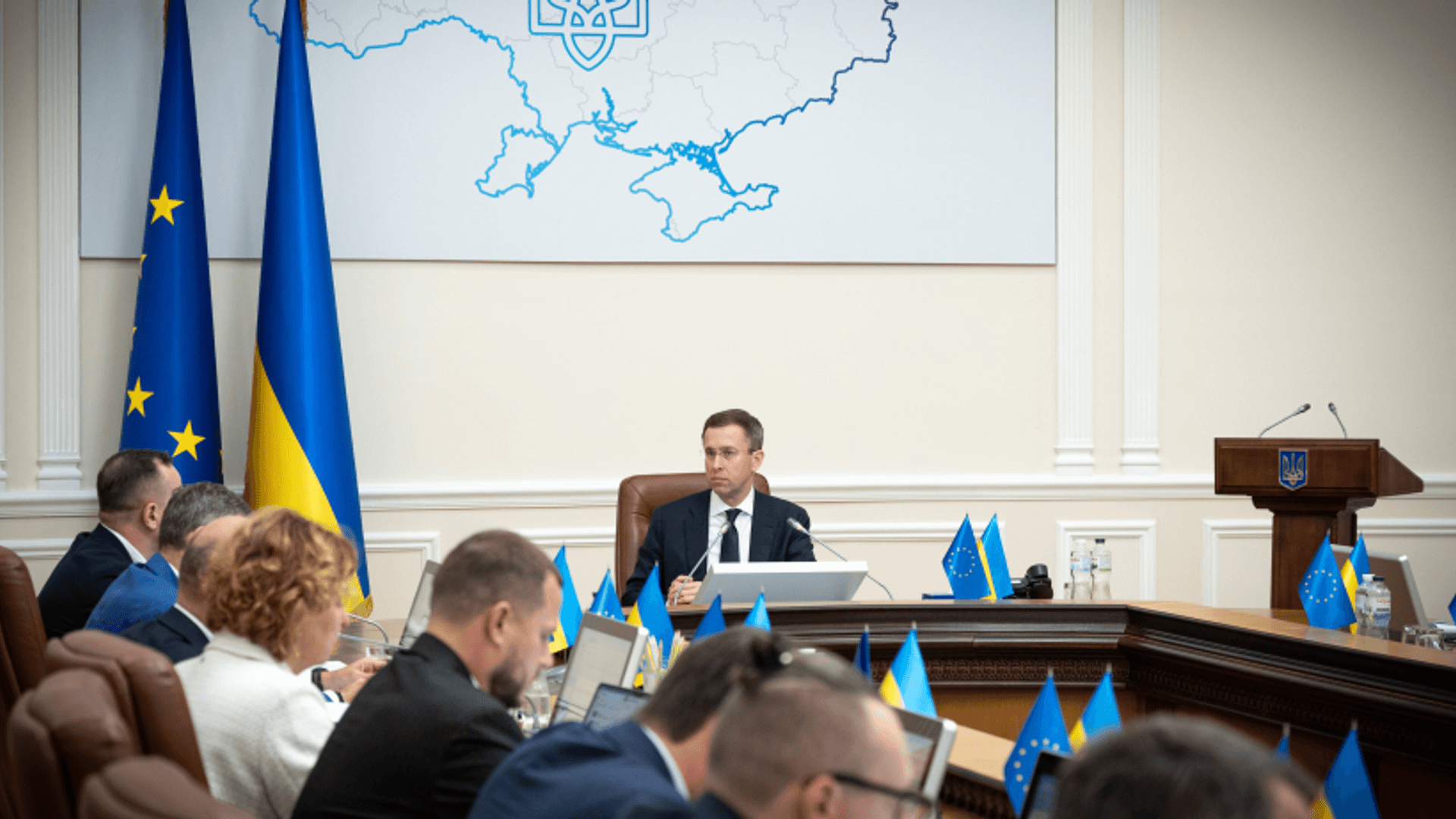 Пресслужба Кабінету міністрів