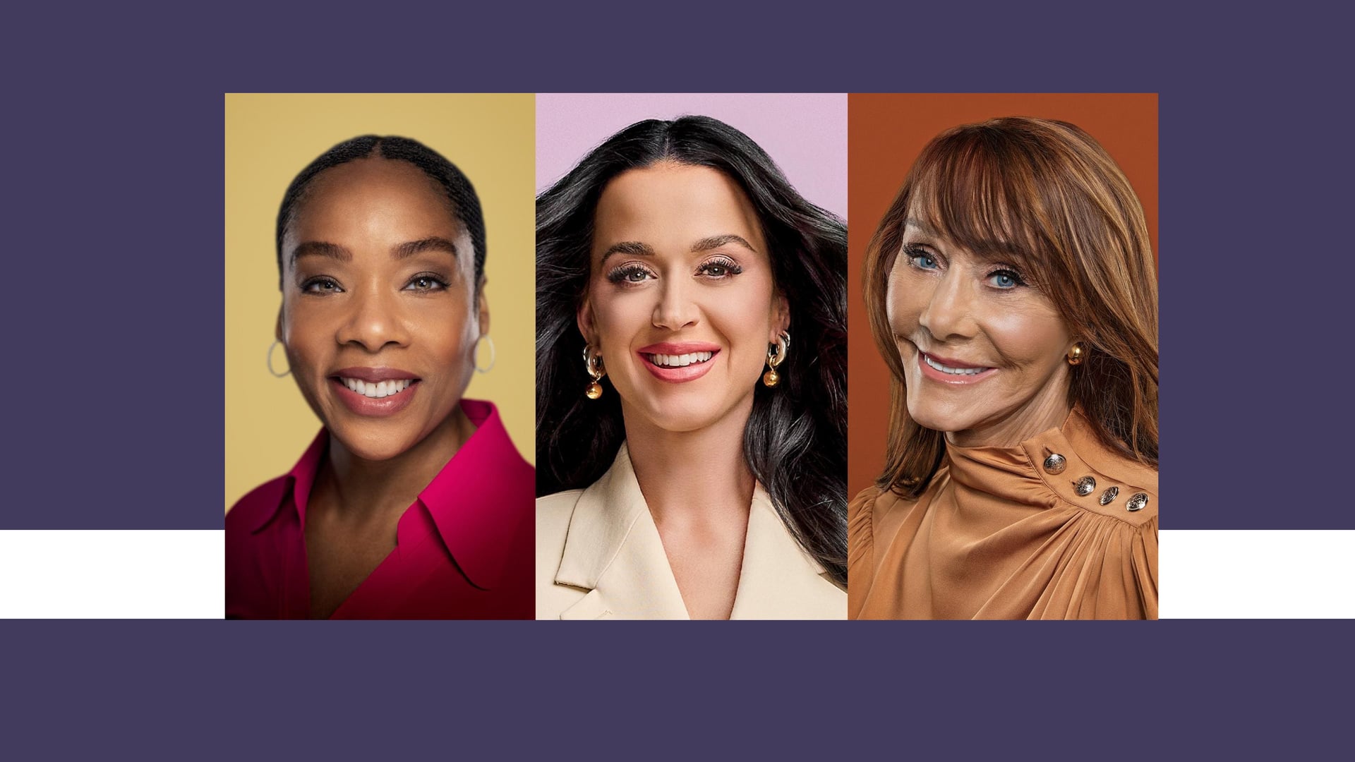 JAMEL TOPPIN FOR FORBES; ART STREIBER/DISNEY; GABRIELA HASBUN FOR FORBES