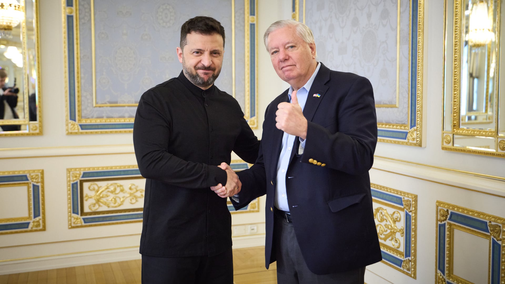 Володимир Зеленський/X