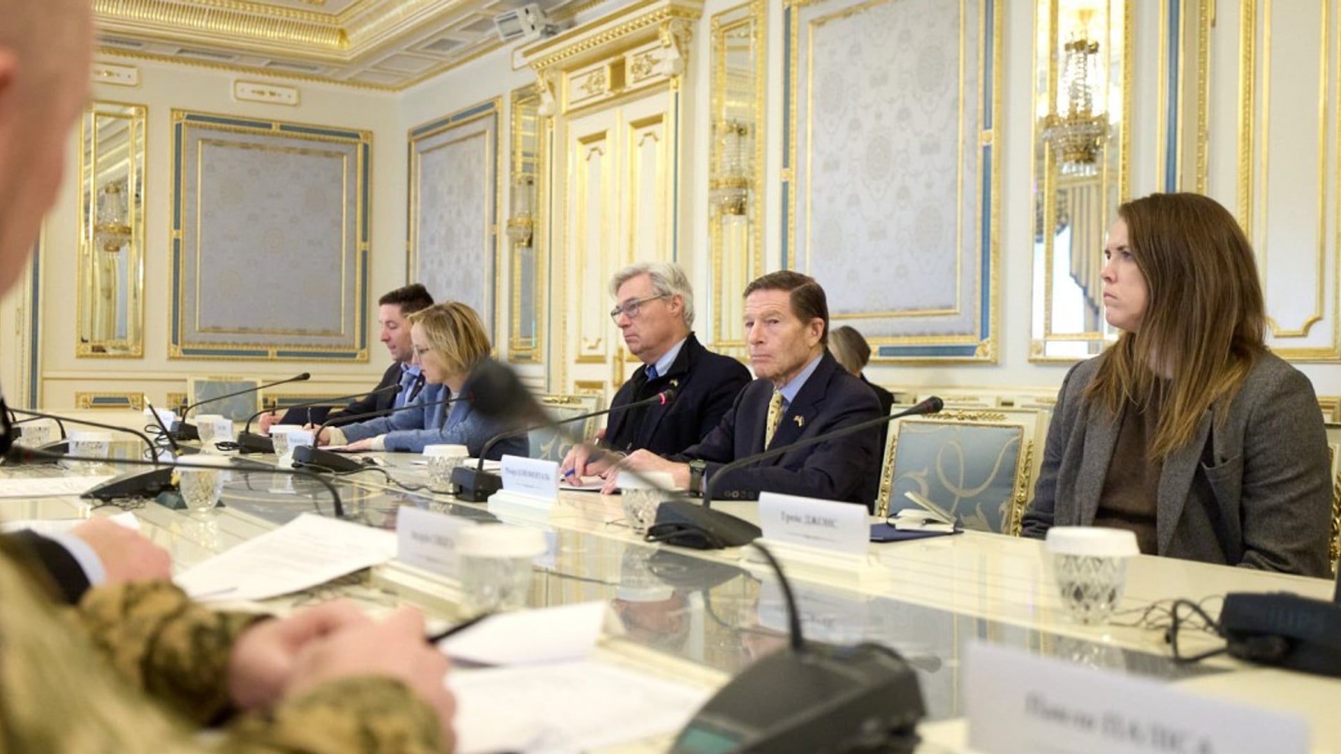Офис президента Украины