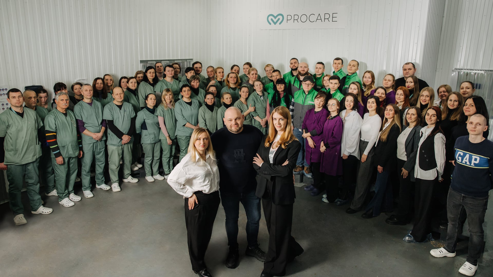 Launch of a cosmetics production from the ground up, development of 6 brands, own R&amp;amp;D facilities. How ProCare achieves a 2-3-fold annual growth. A story of the Next250 member