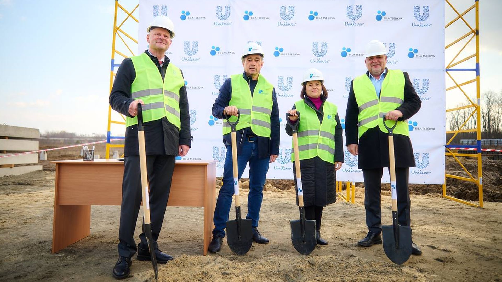 пресслужба Unilever