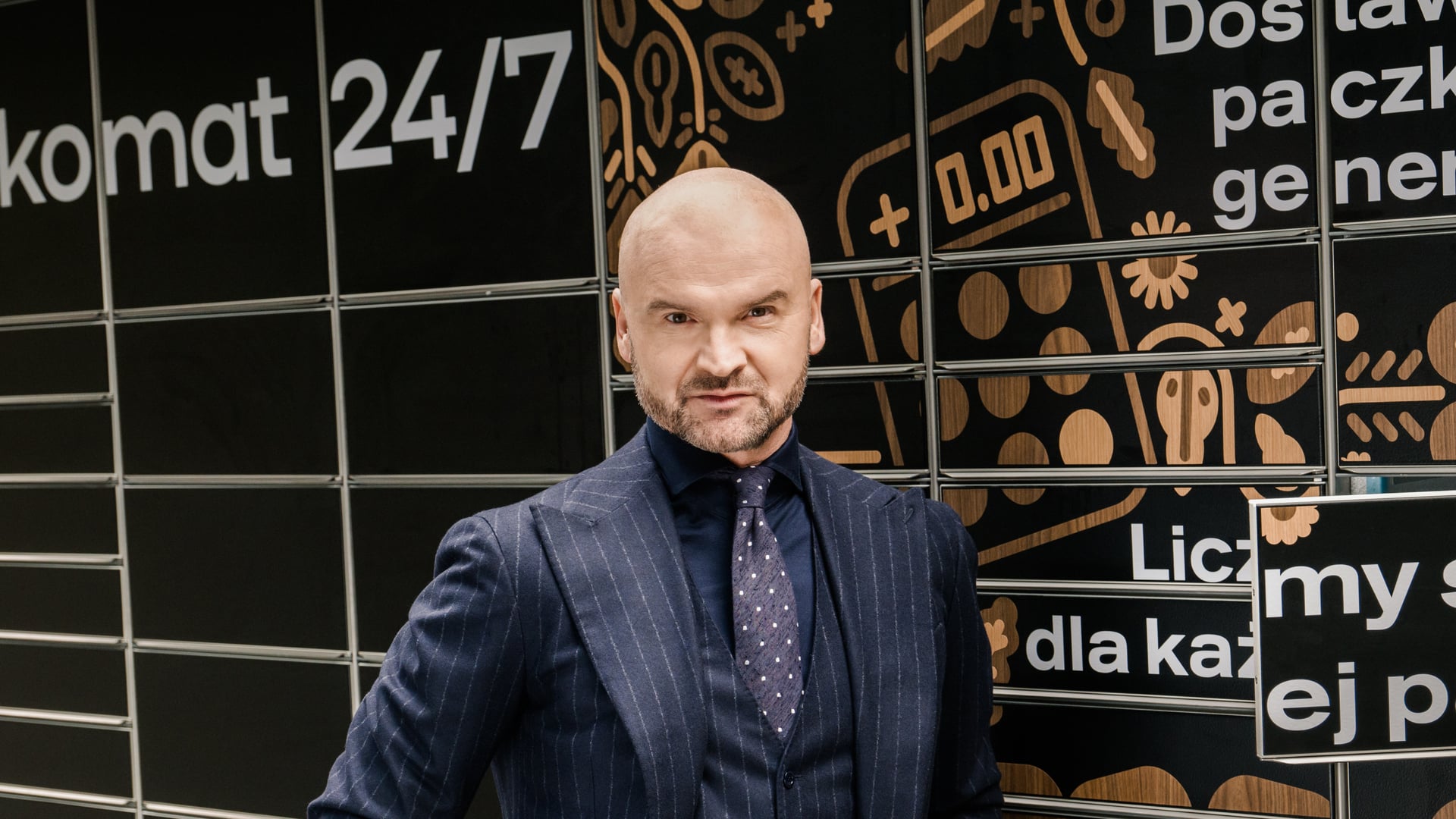 Wojciech Grzędziński для InPost
