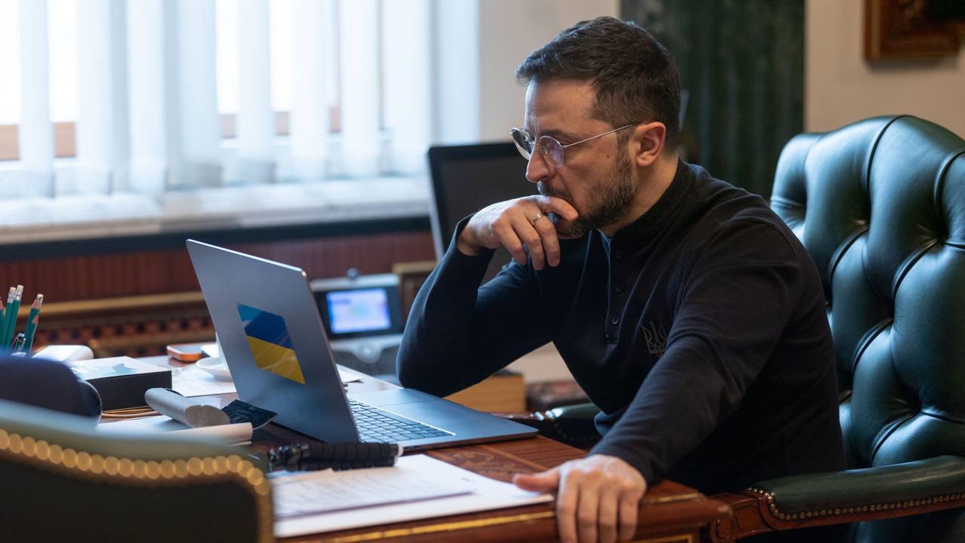 пресслужба Володимира Зеленського