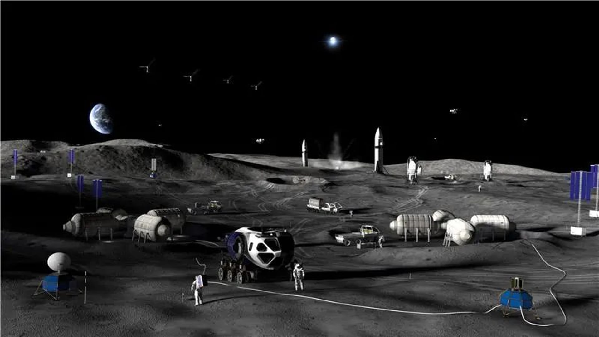 NASA оголосило про зміни в програмі Artemis