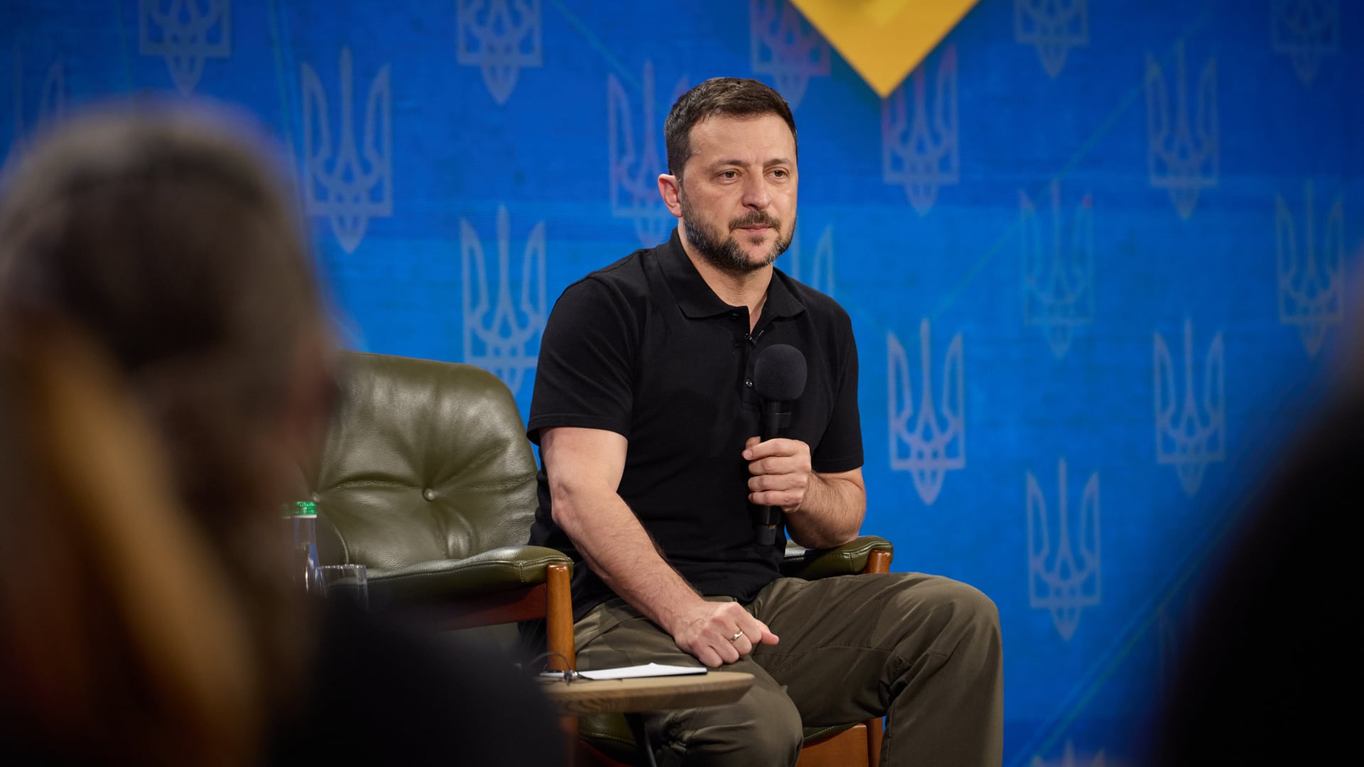 Офіс президента України