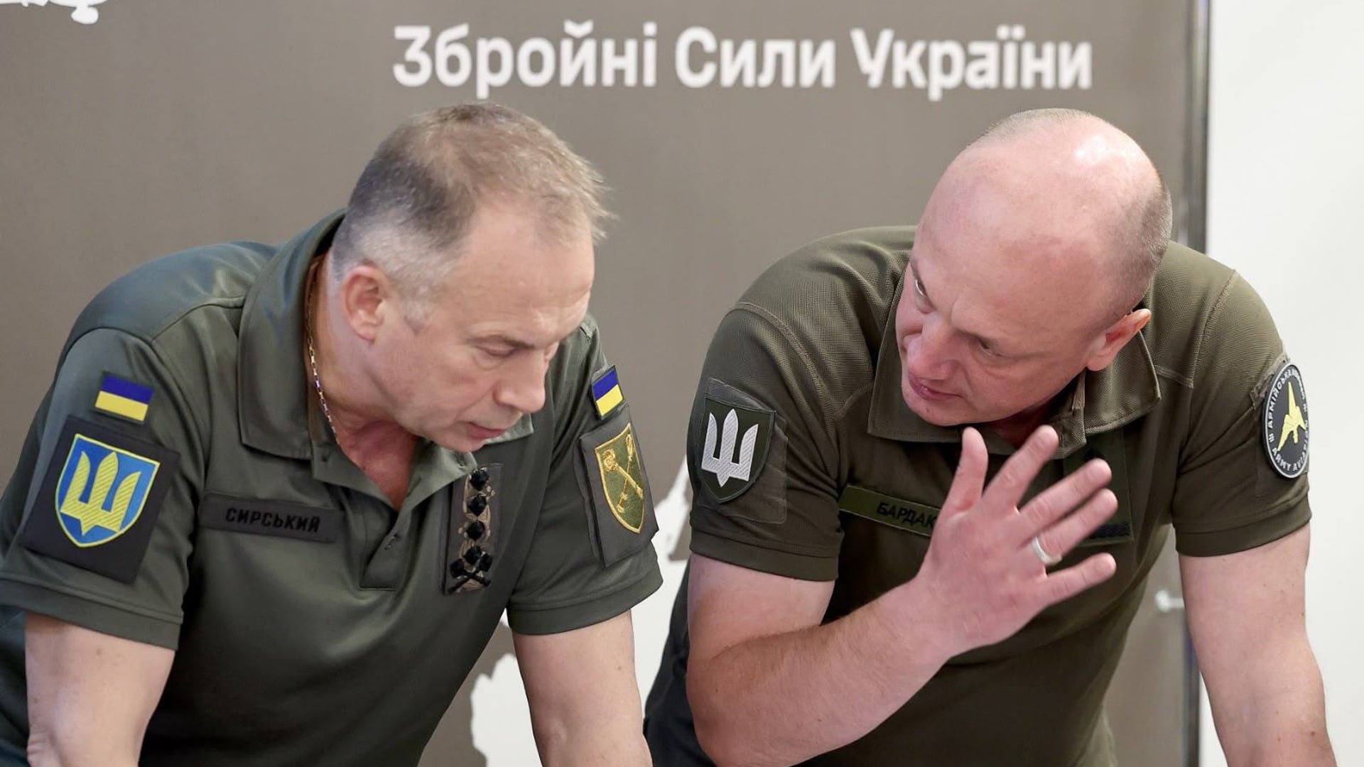 пресслужба Головнокомандувача ЗСУ