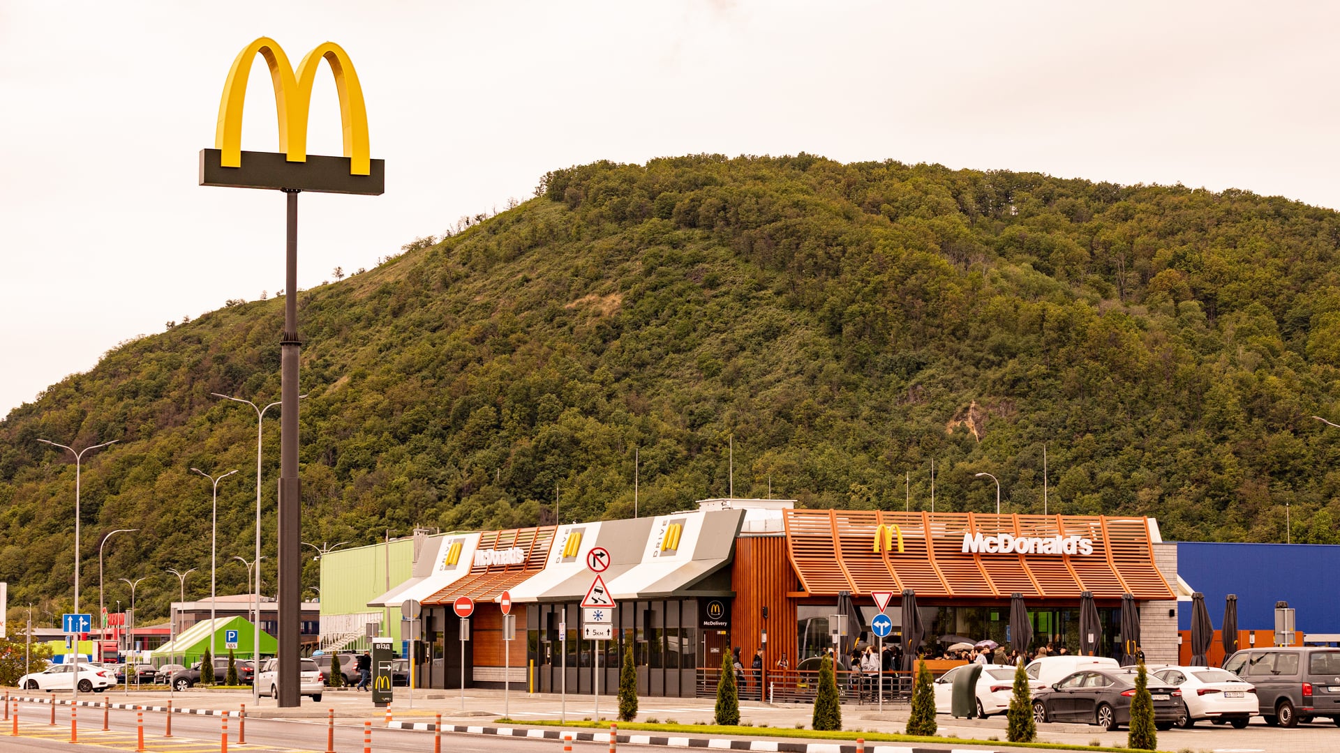 пресслужба McDonald’s