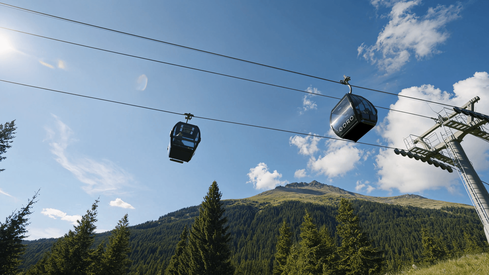 пресс-служба Goro Mountain Resort