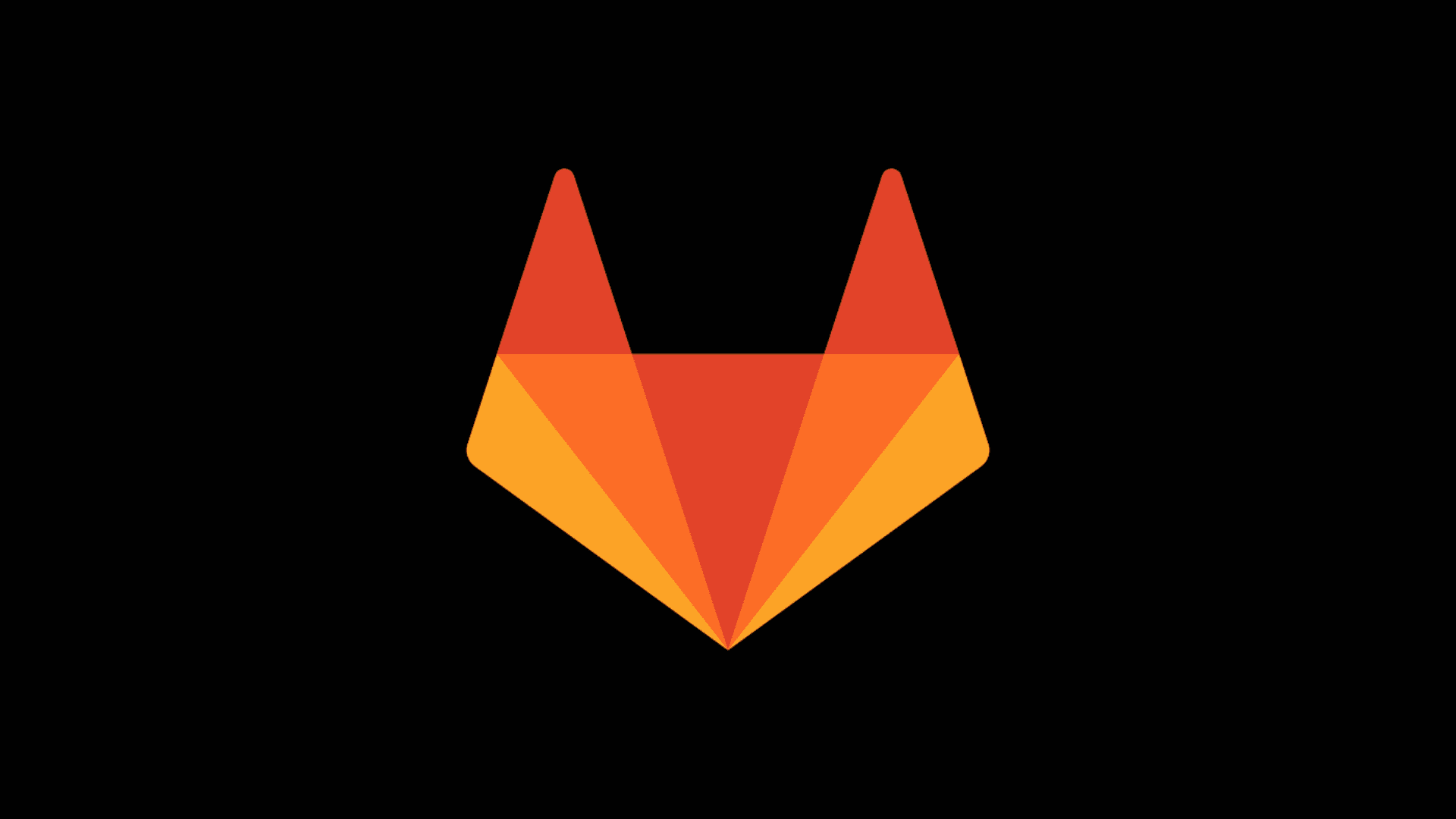 Логотип GitLab