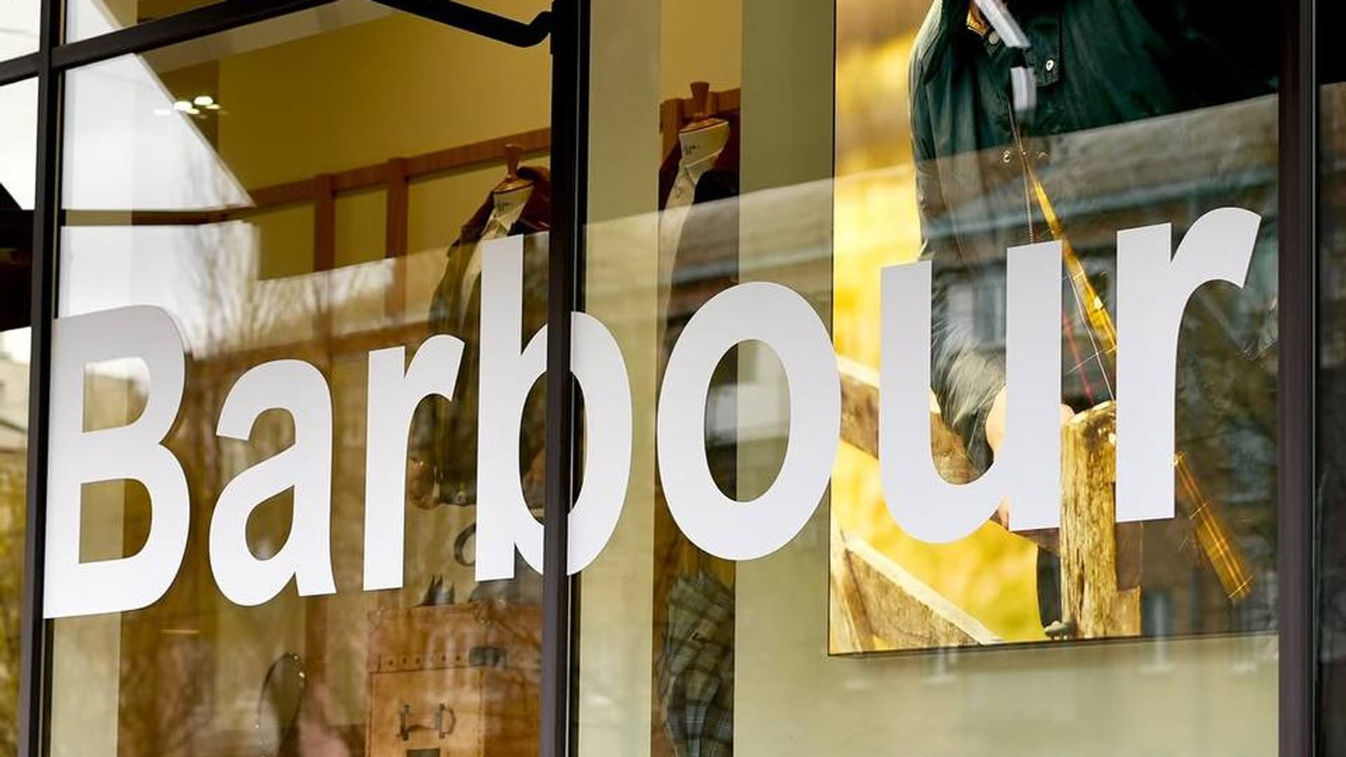Instagram-сторінка операційної директорки Barbour Каріни Нефьодової