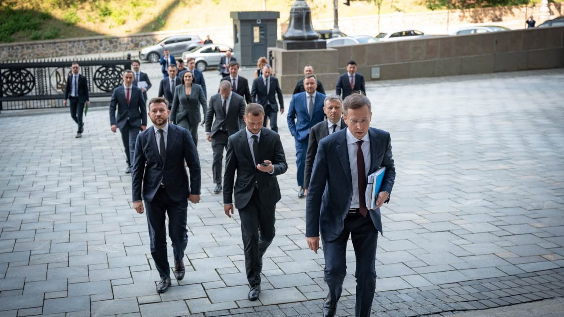 Пресслужба Кабінету міністрів