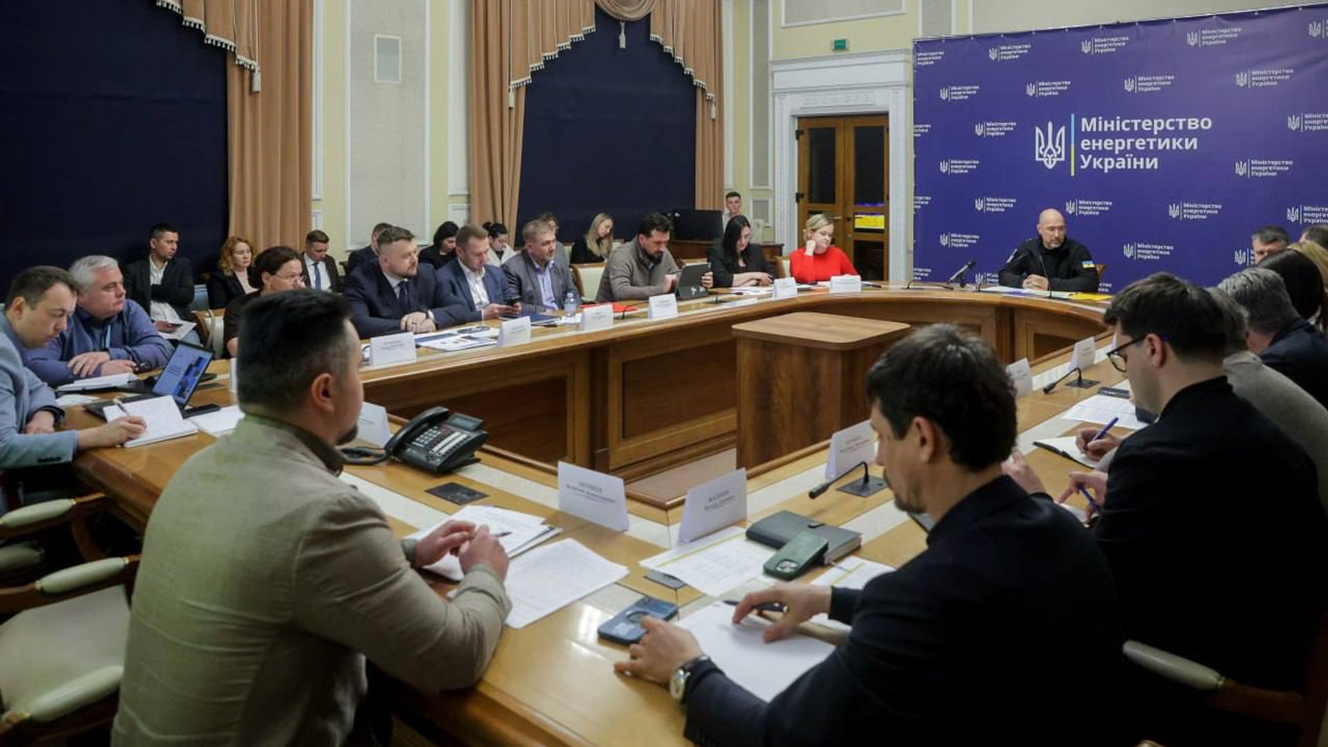 з особистої сторінки Дениса Шмигаля/facebook.com/dshmyhal